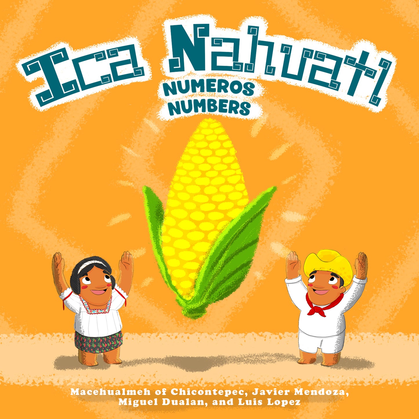 Ica Nahuatl Numbers - PDF