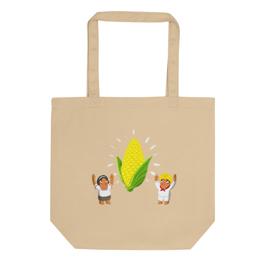 Woo! Corn! - Tote Bag