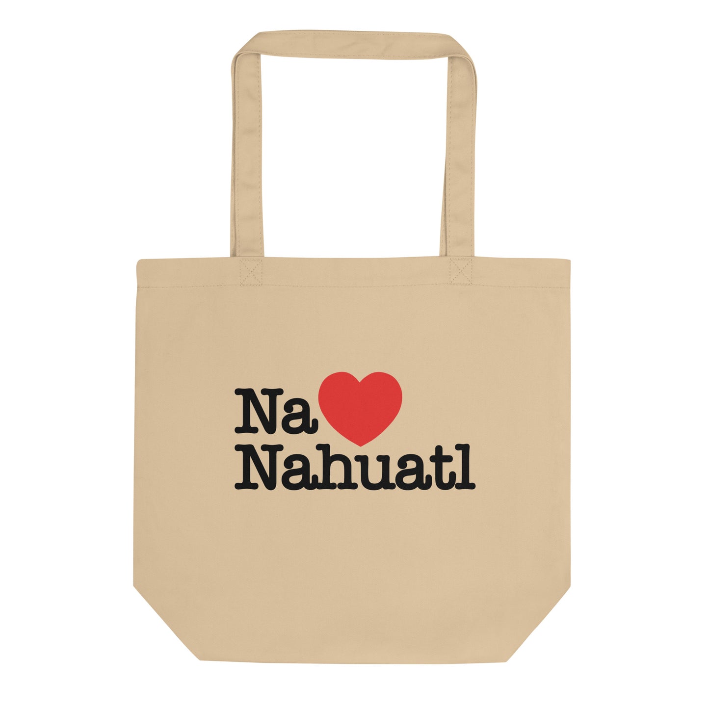 I Love Nahuatl - Tote Bag