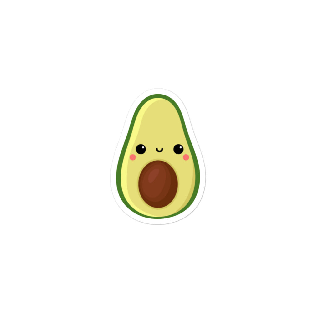 Avocado - Sticker