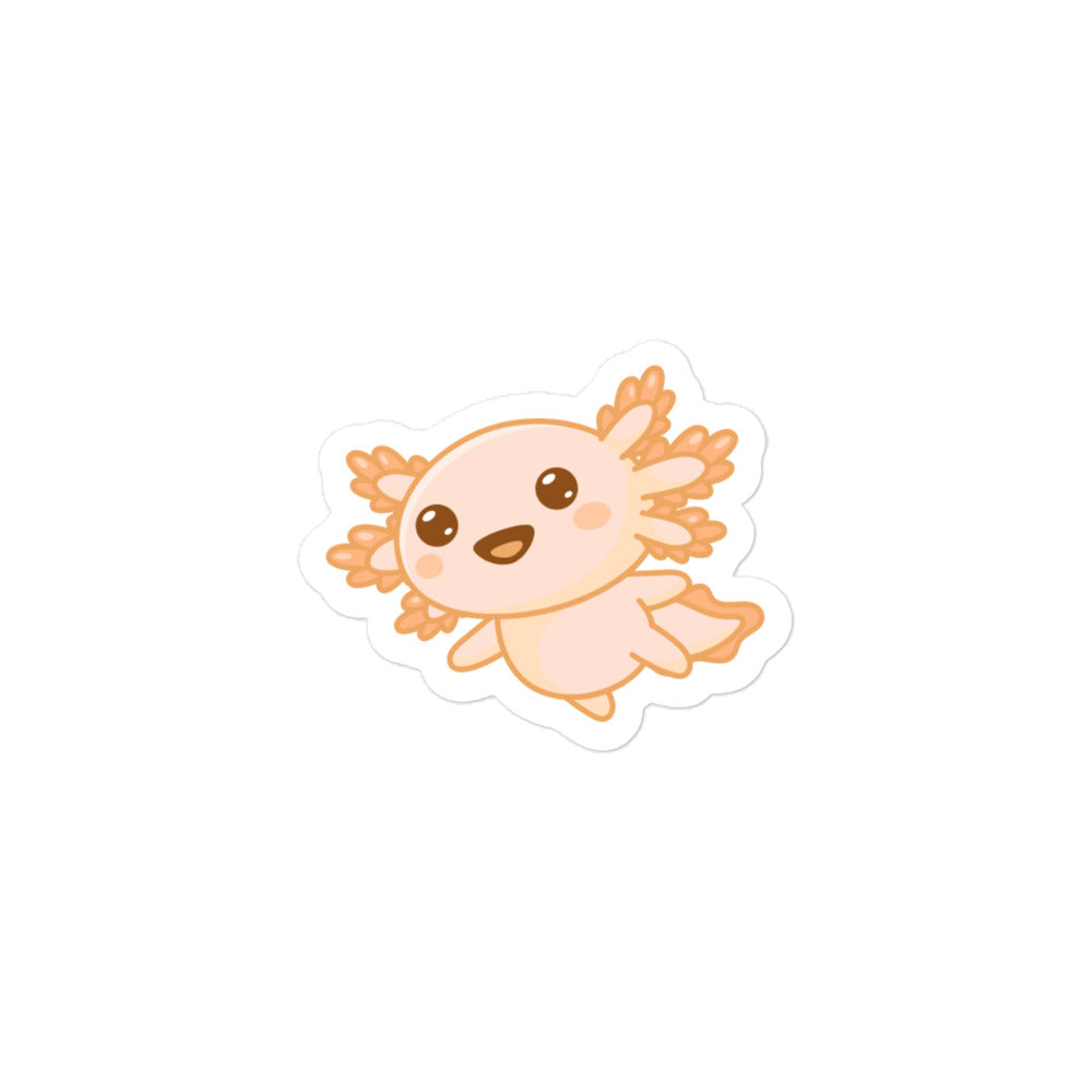 Axolotl - Sticker