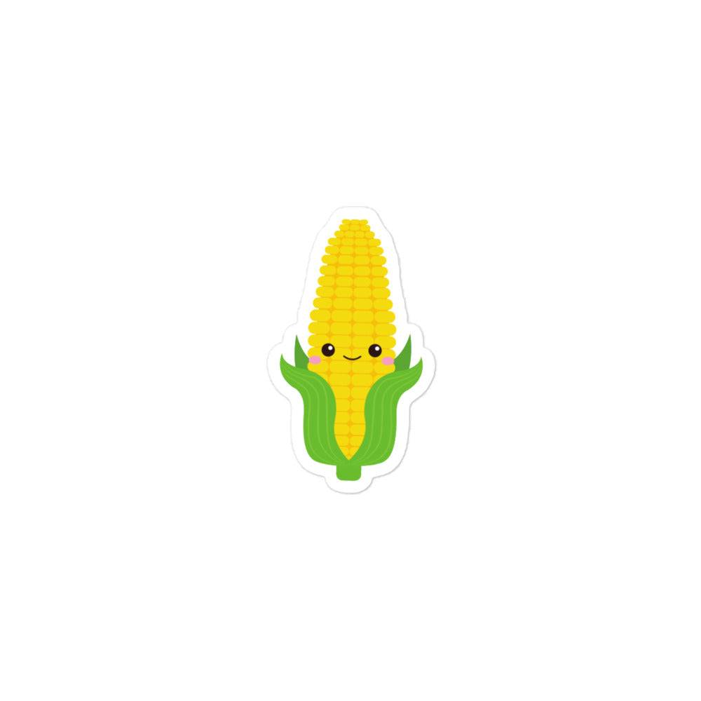 Corn - Sticker