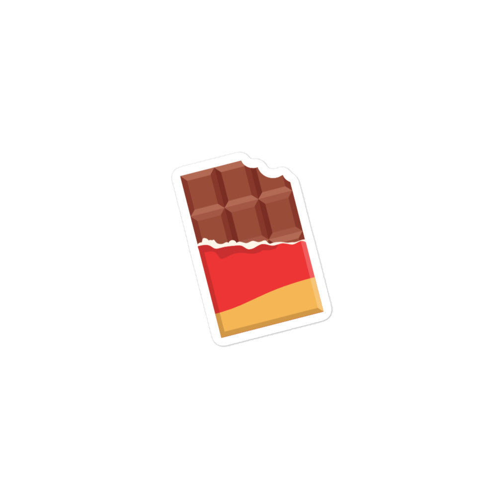 Chocolate - Sticker