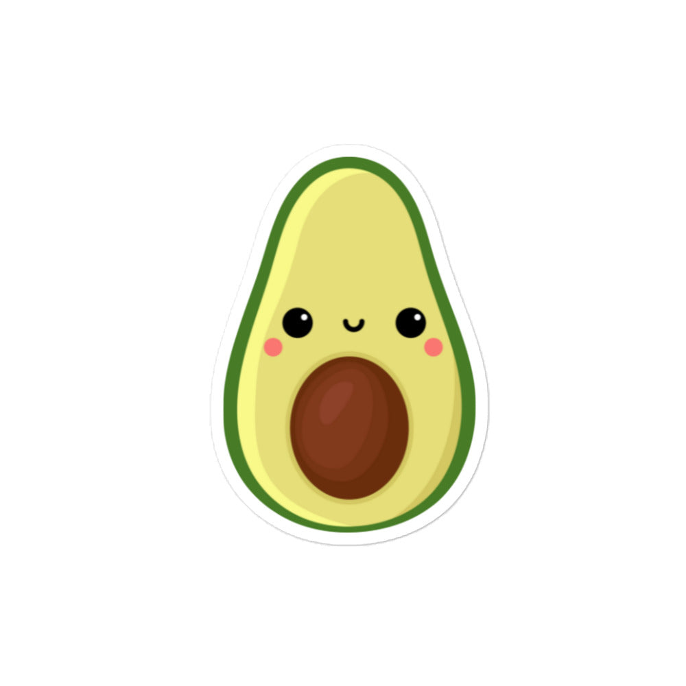 Avocado - Sticker