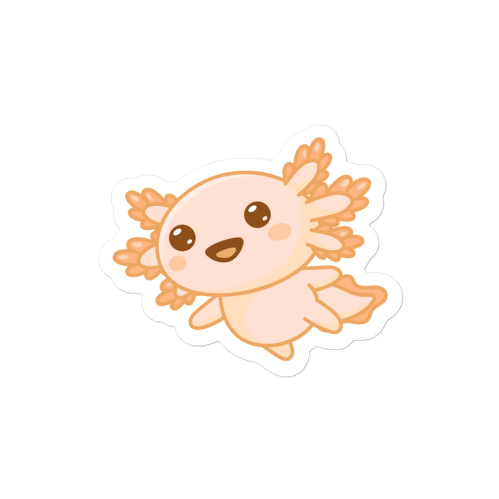 Axolotl - Sticker