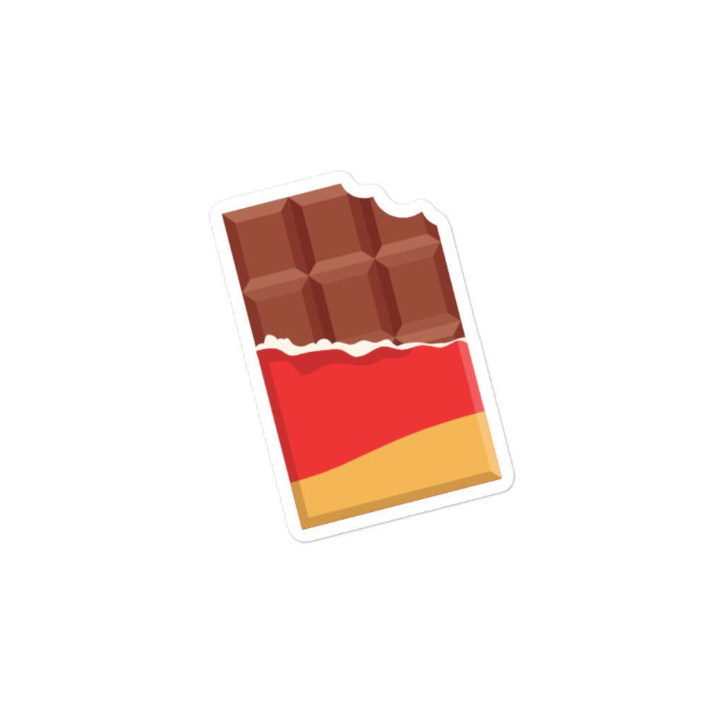 Chocolate - Sticker