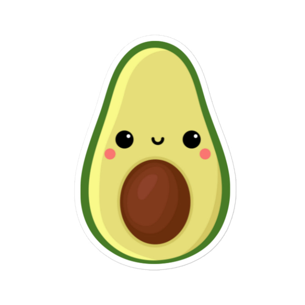 Avocado - Sticker