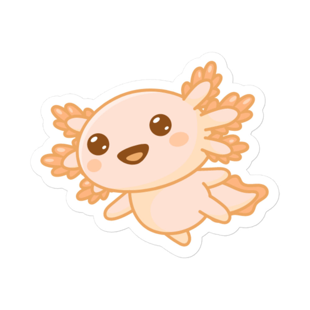 Axolotl - Sticker