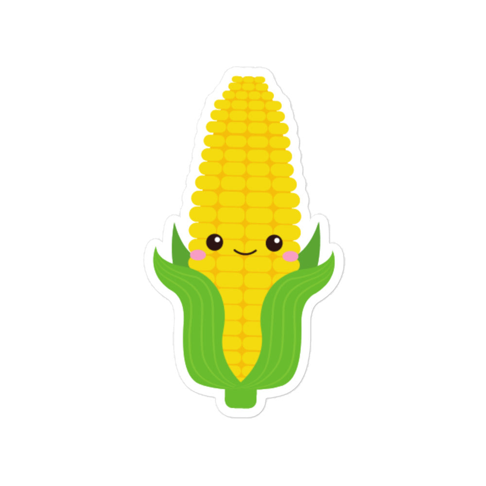 Corn - Sticker