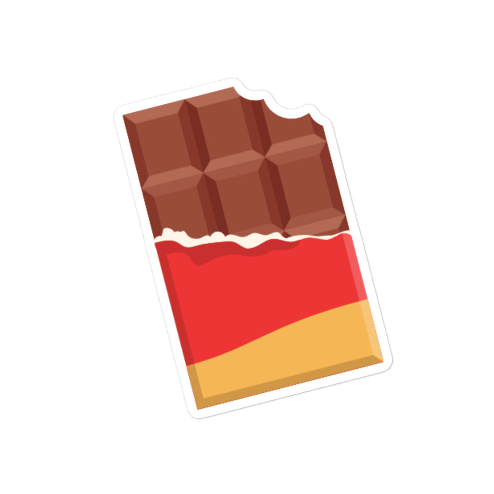 Chocolate - Sticker